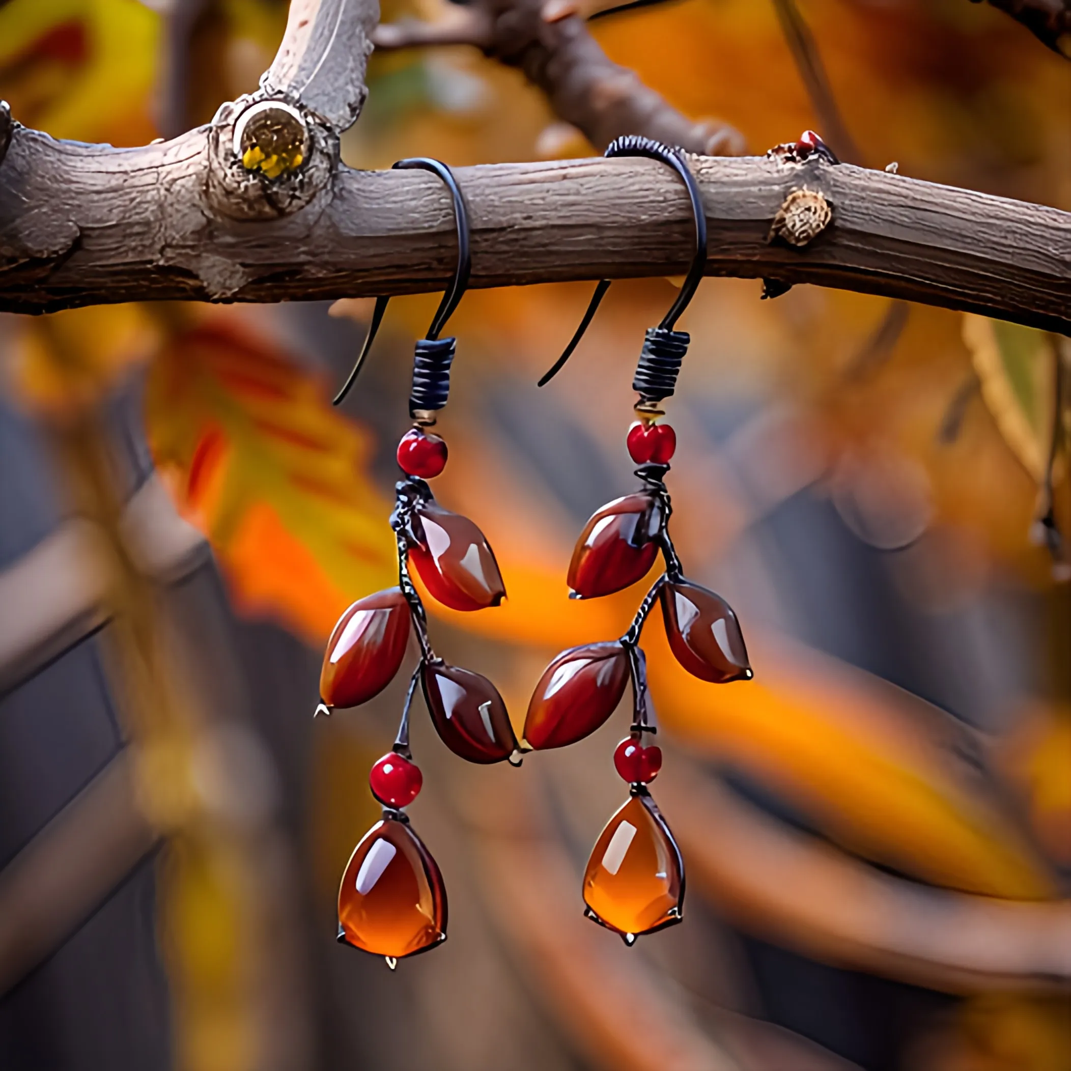 Cliquez pour découvrir toutes nos boucles d'oreilles en pierres naturelles